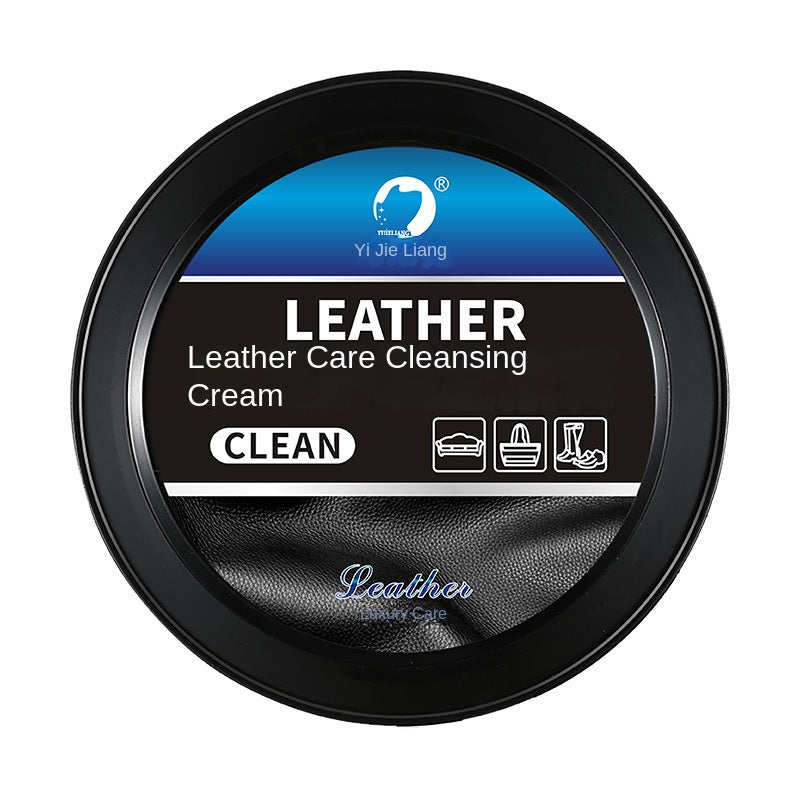 كريم تنظيف وصيانة الأرائك الجلدية – متعدد الاستخدامات بدون ماء